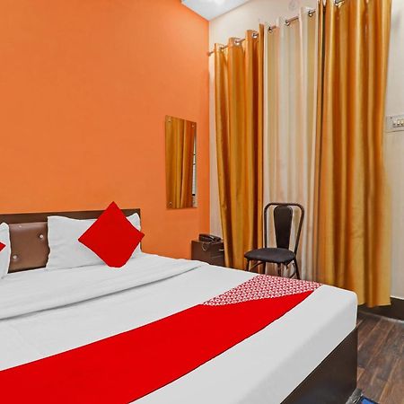 Hotel O New Pacifica Grand Near Phoenix United Lucknow Dış mekan fotoğraf