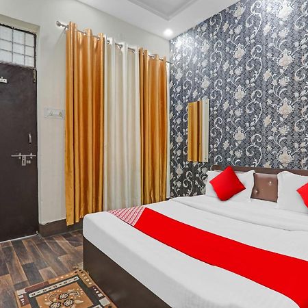 Hotel O New Pacifica Grand Near Phoenix United Lucknow Dış mekan fotoğraf