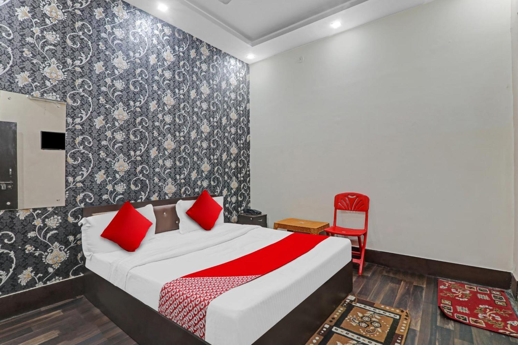 Hotel O New Pacifica Grand Near Phoenix United Lucknow Dış mekan fotoğraf
