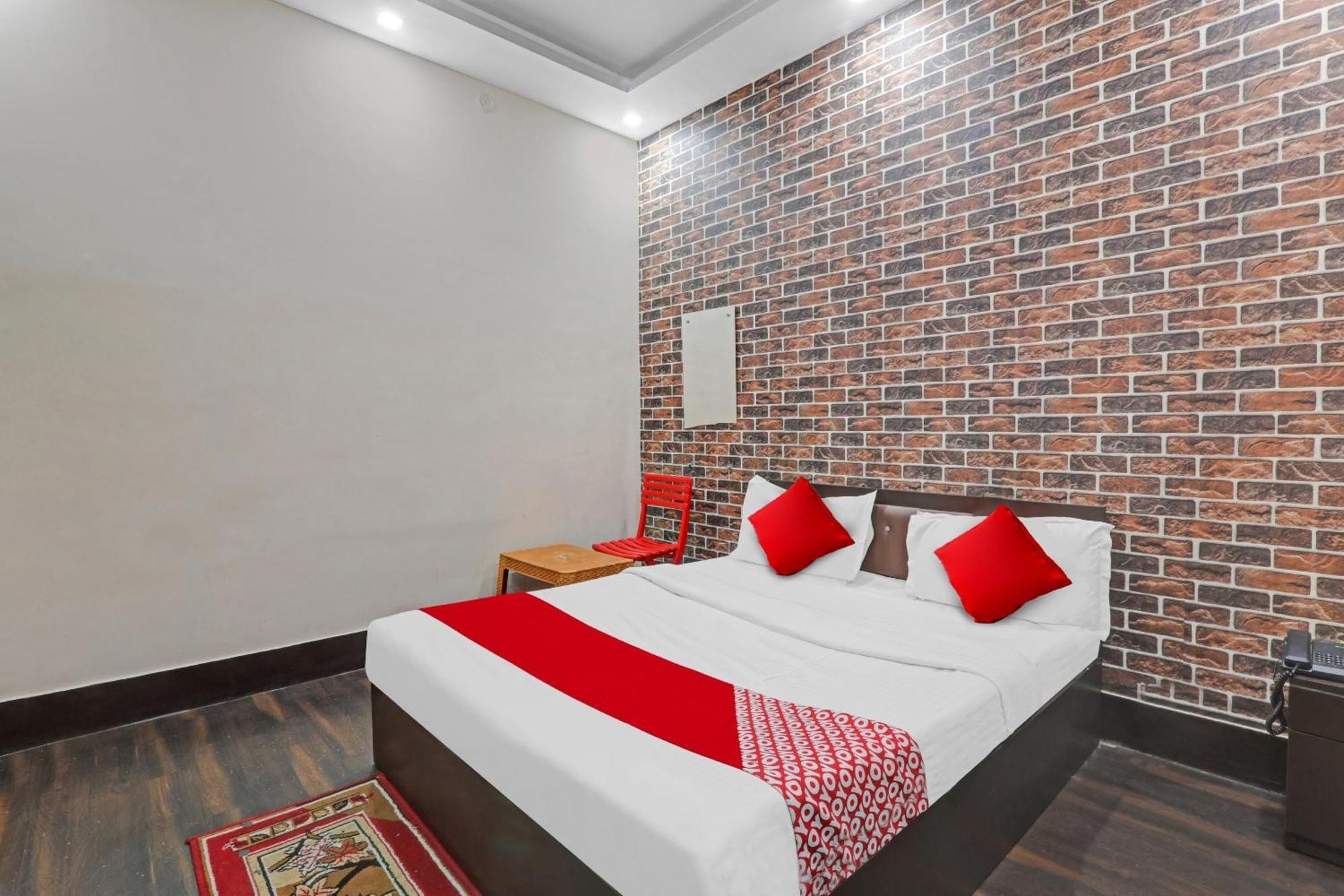 Hotel O New Pacifica Grand Near Phoenix United Lucknow Dış mekan fotoğraf