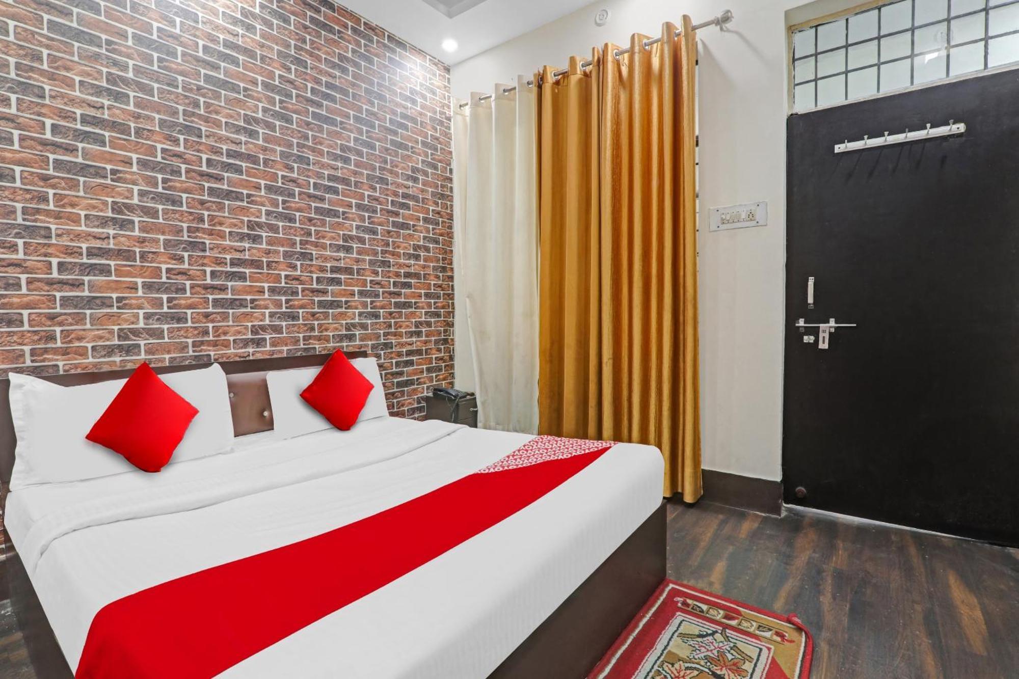 Hotel O New Pacifica Grand Near Phoenix United Lucknow Dış mekan fotoğraf