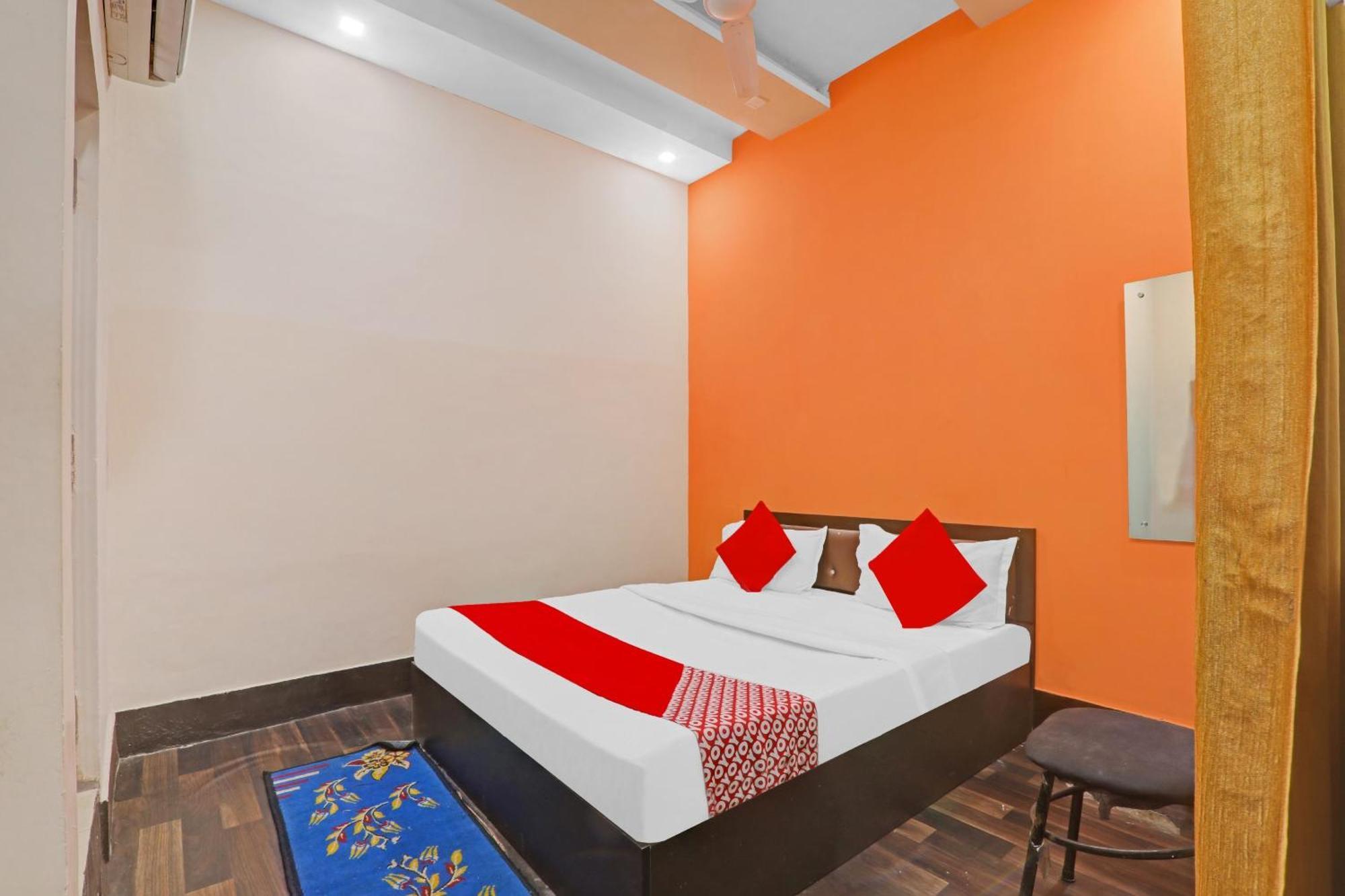 Hotel O New Pacifica Grand Near Phoenix United Lucknow Dış mekan fotoğraf