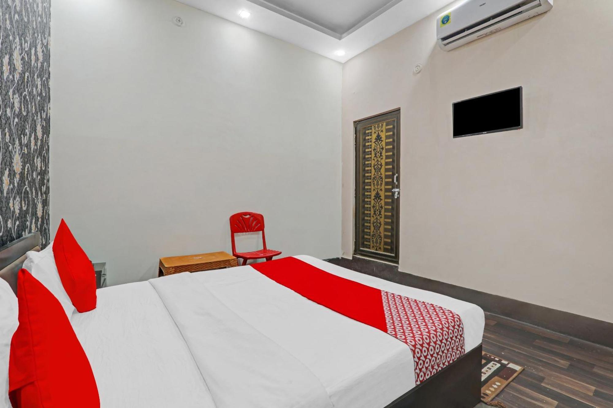 Hotel O New Pacifica Grand Near Phoenix United Lucknow Dış mekan fotoğraf