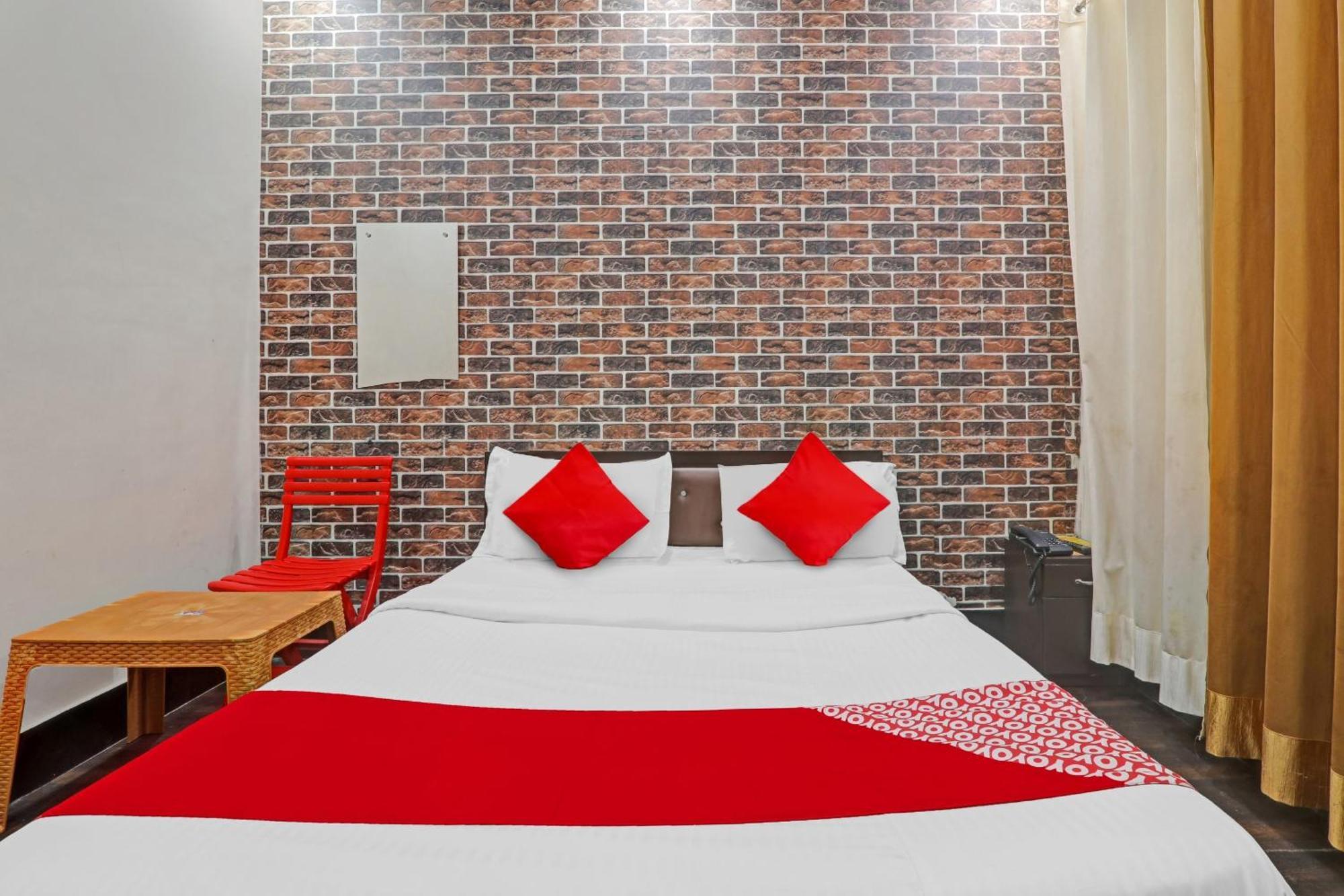 Hotel O New Pacifica Grand Near Phoenix United Lucknow Dış mekan fotoğraf