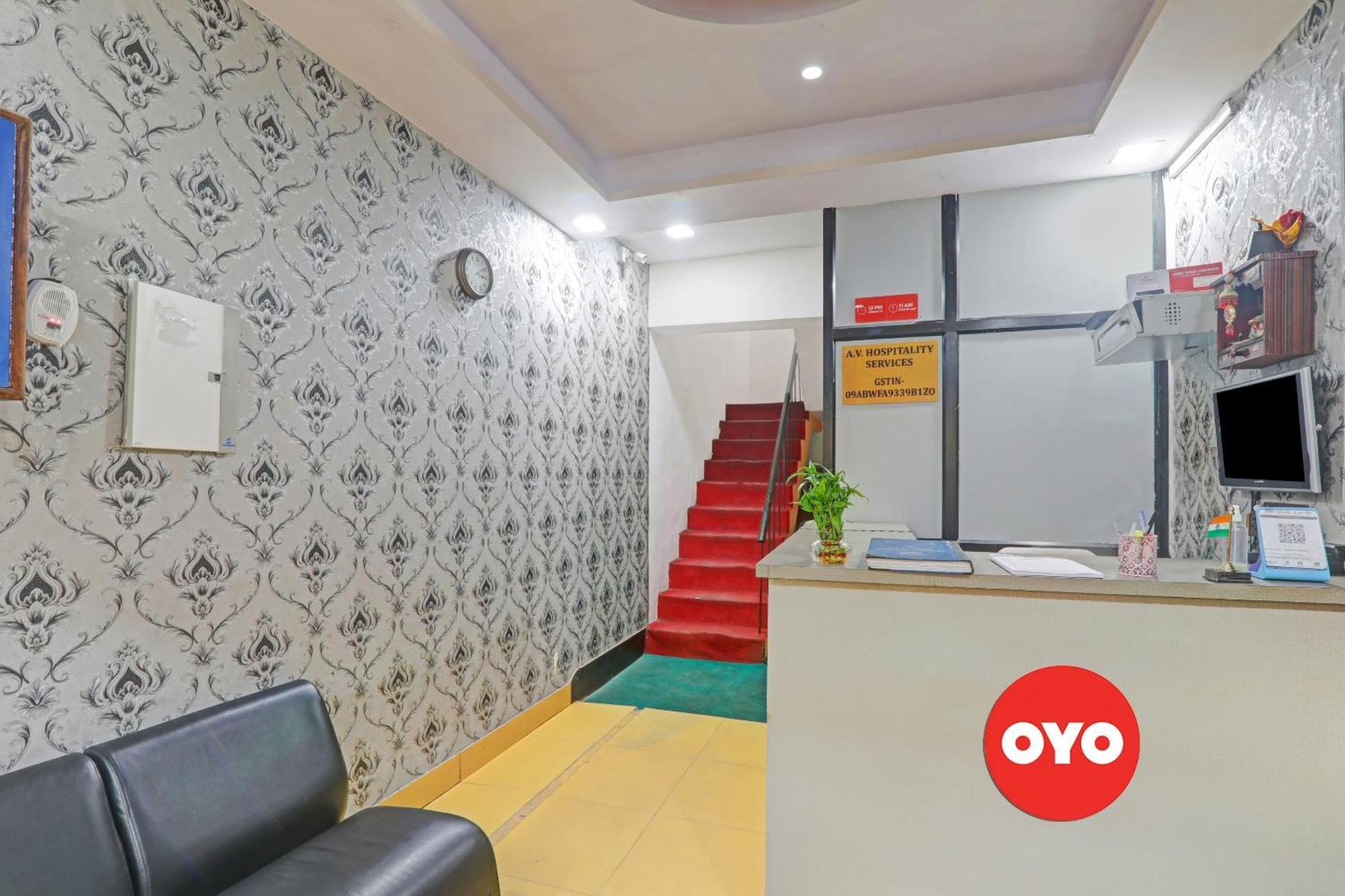 Hotel O New Pacifica Grand Near Phoenix United Lucknow Dış mekan fotoğraf