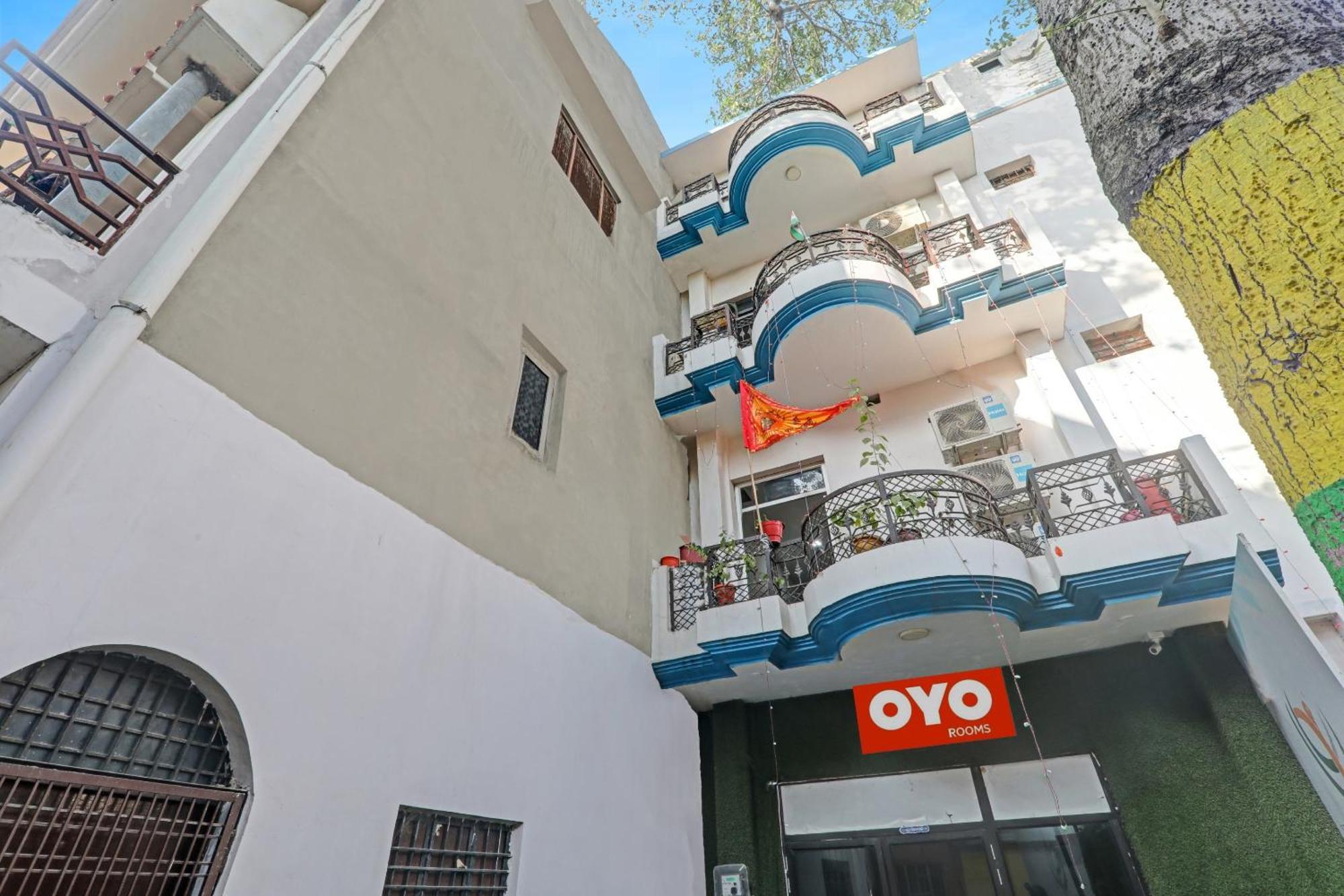 Hotel O New Pacifica Grand Near Phoenix United Lucknow Dış mekan fotoğraf