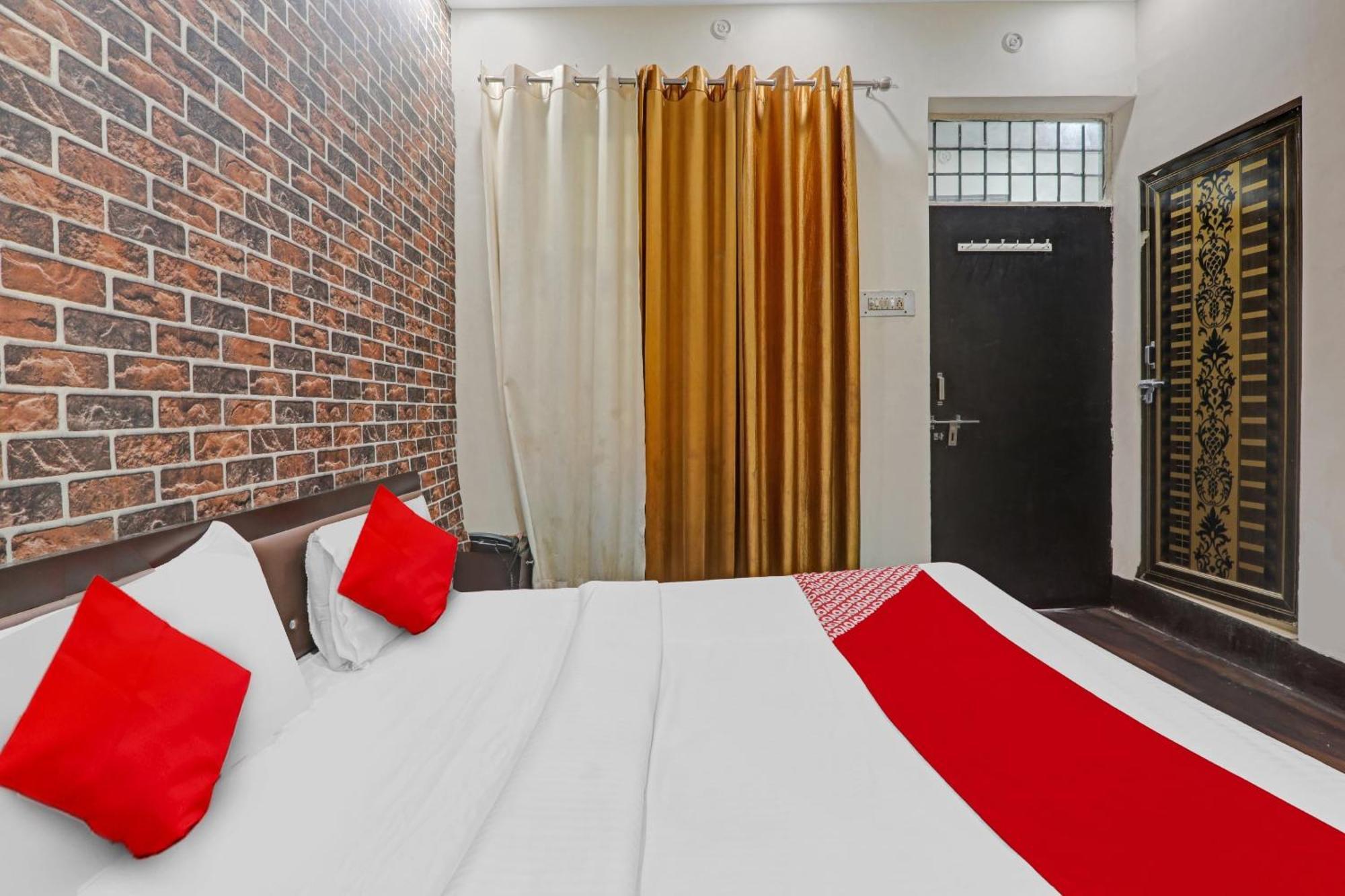 Hotel O New Pacifica Grand Near Phoenix United Lucknow Dış mekan fotoğraf
