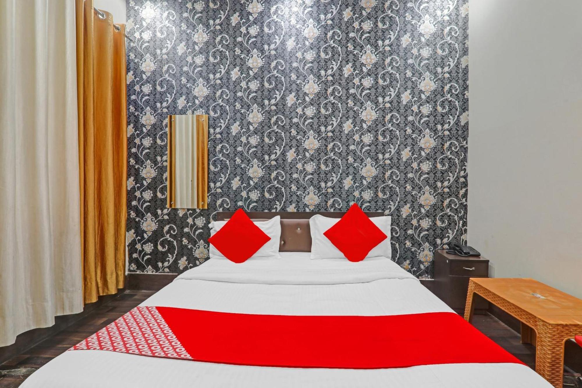 Hotel O New Pacifica Grand Near Phoenix United Lucknow Dış mekan fotoğraf