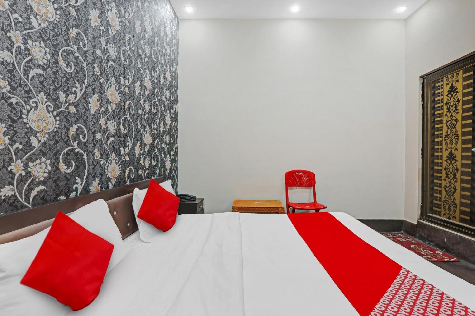 Hotel O New Pacifica Grand Near Phoenix United Lucknow Dış mekan fotoğraf