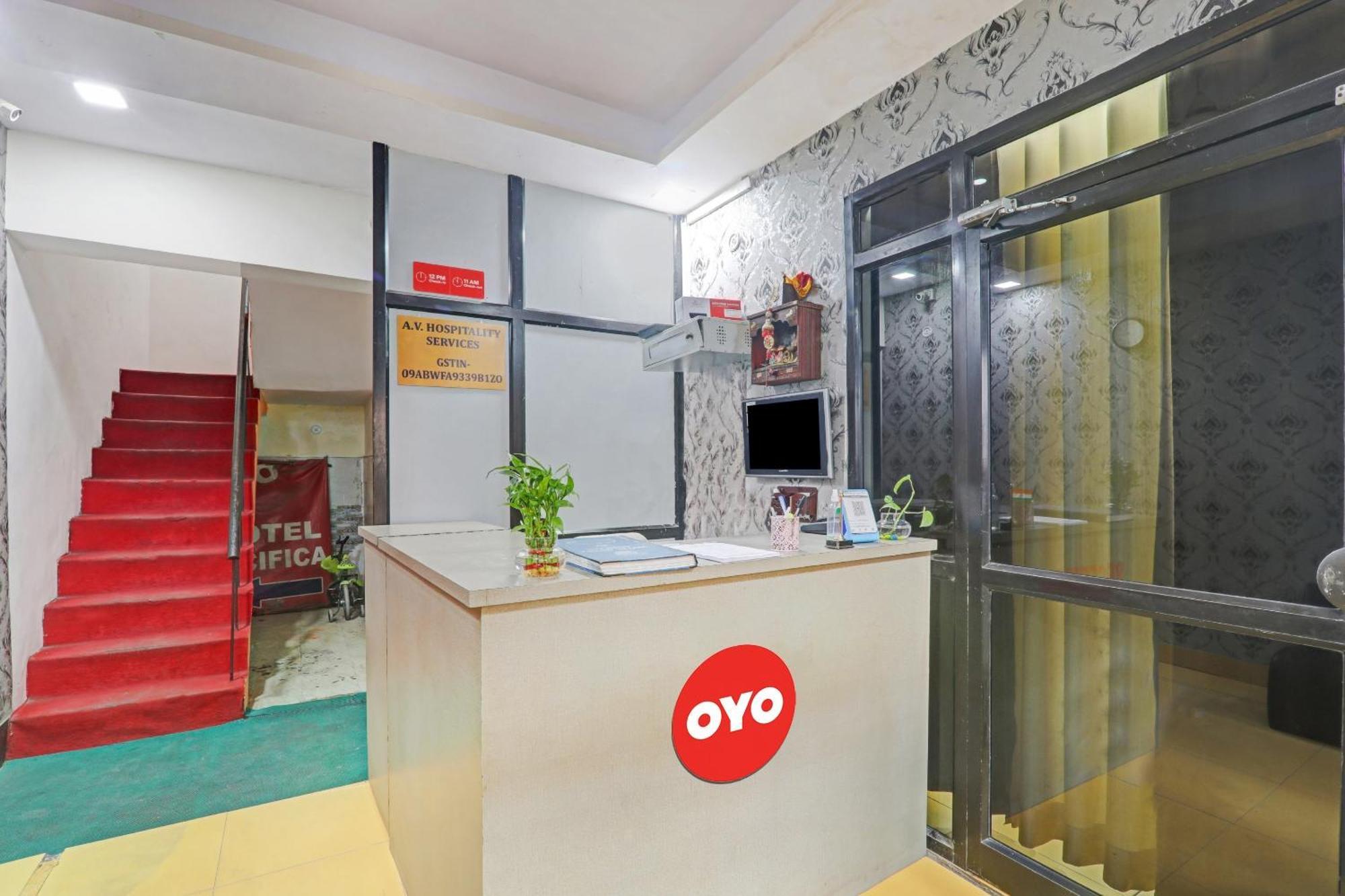 Hotel O New Pacifica Grand Near Phoenix United Lucknow Dış mekan fotoğraf