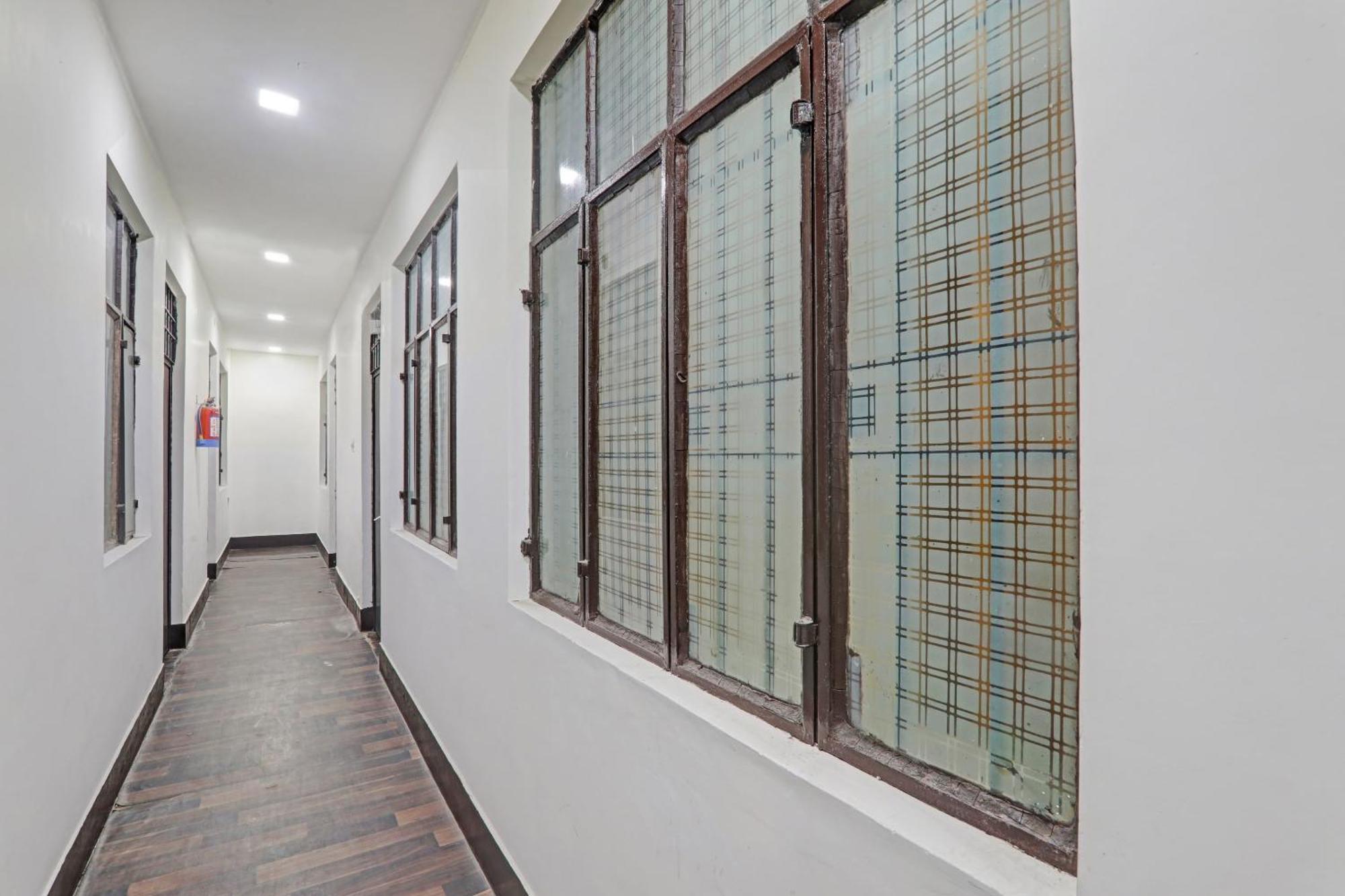 Hotel O New Pacifica Grand Near Phoenix United Lucknow Dış mekan fotoğraf