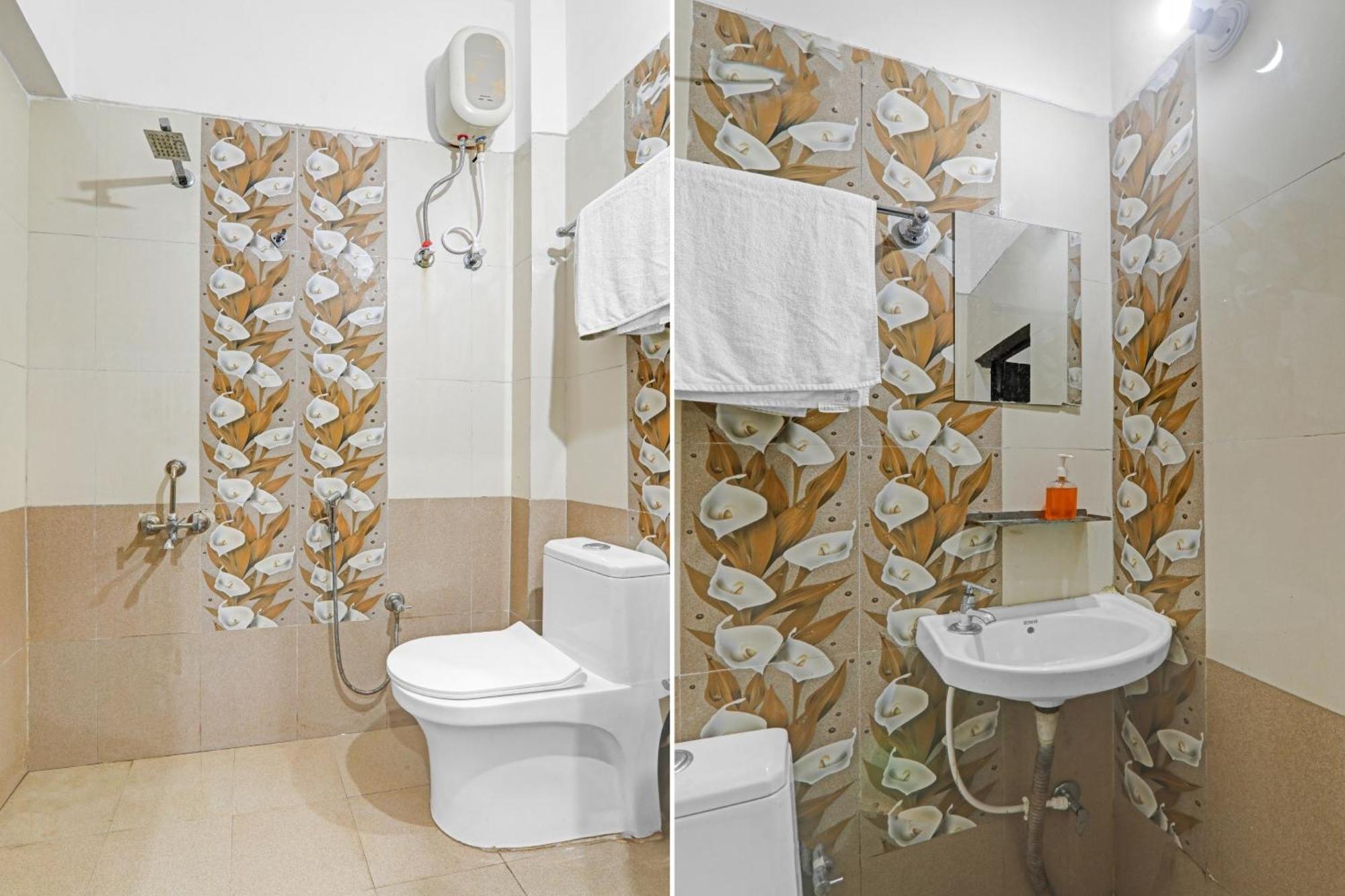 Hotel O New Pacifica Grand Near Phoenix United Lucknow Dış mekan fotoğraf