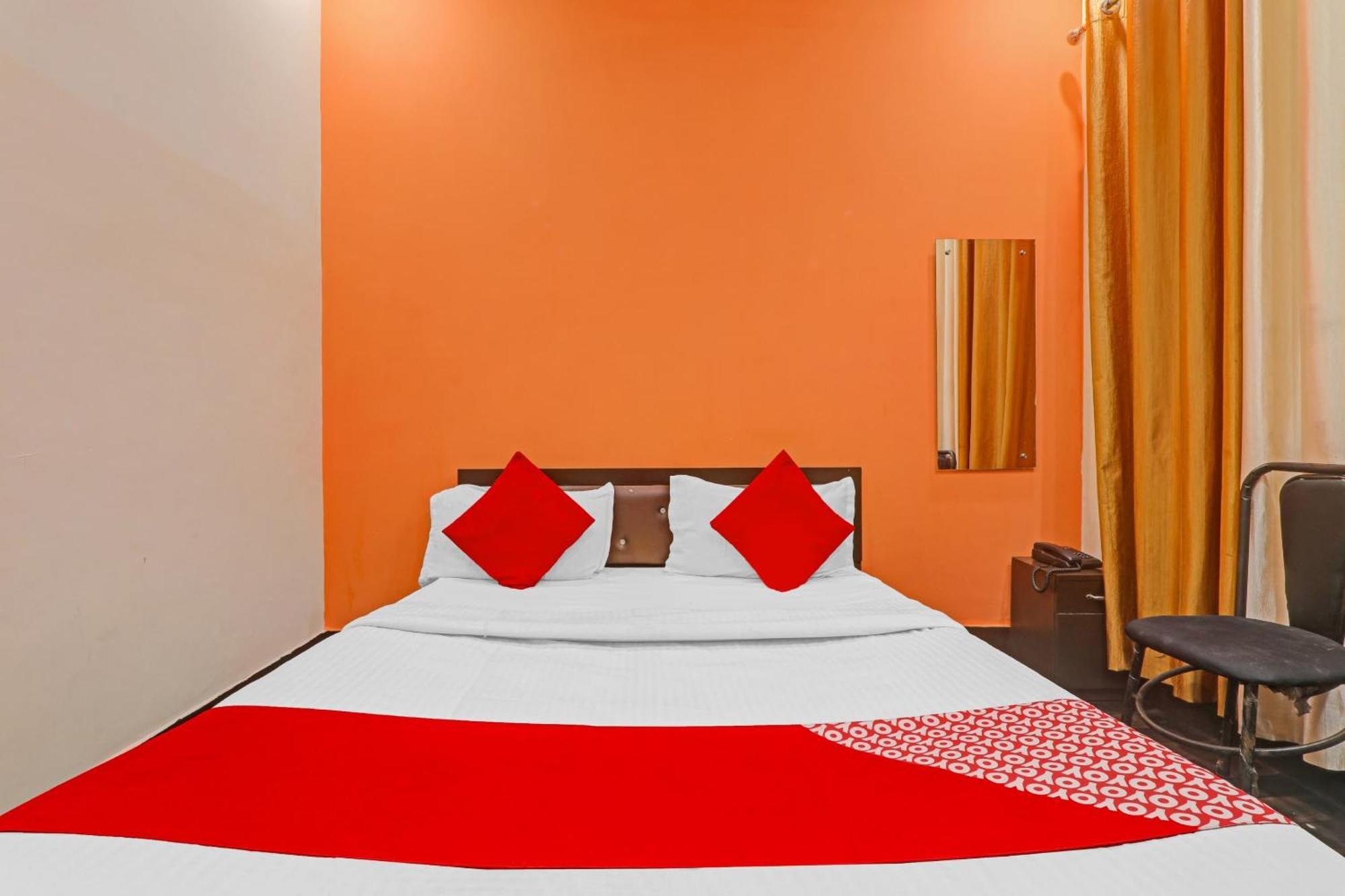 Hotel O New Pacifica Grand Near Phoenix United Lucknow Dış mekan fotoğraf