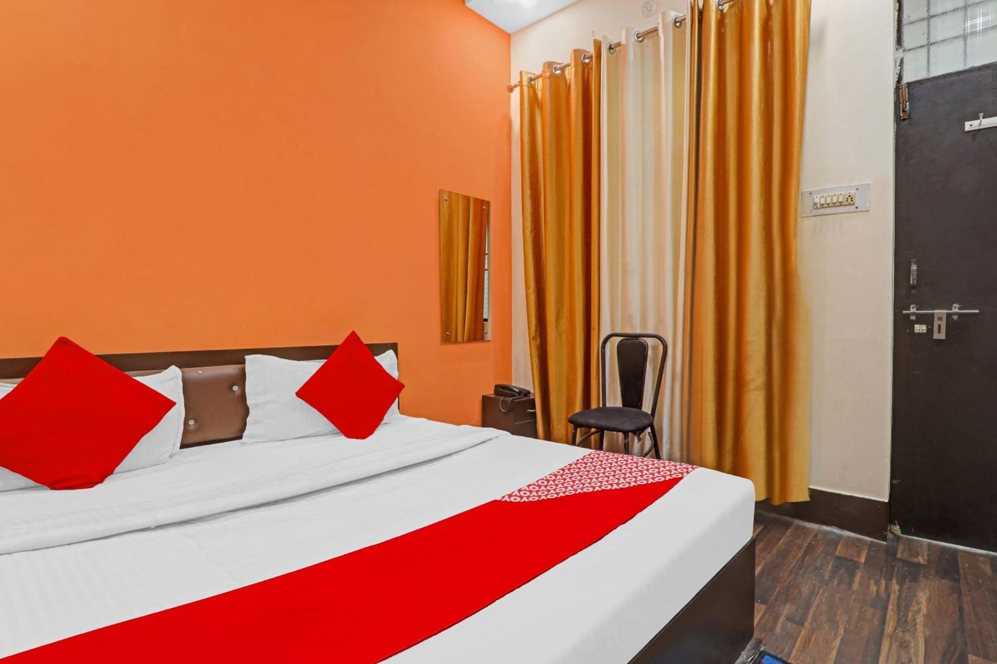 Hotel O New Pacifica Grand Near Phoenix United Lucknow Dış mekan fotoğraf