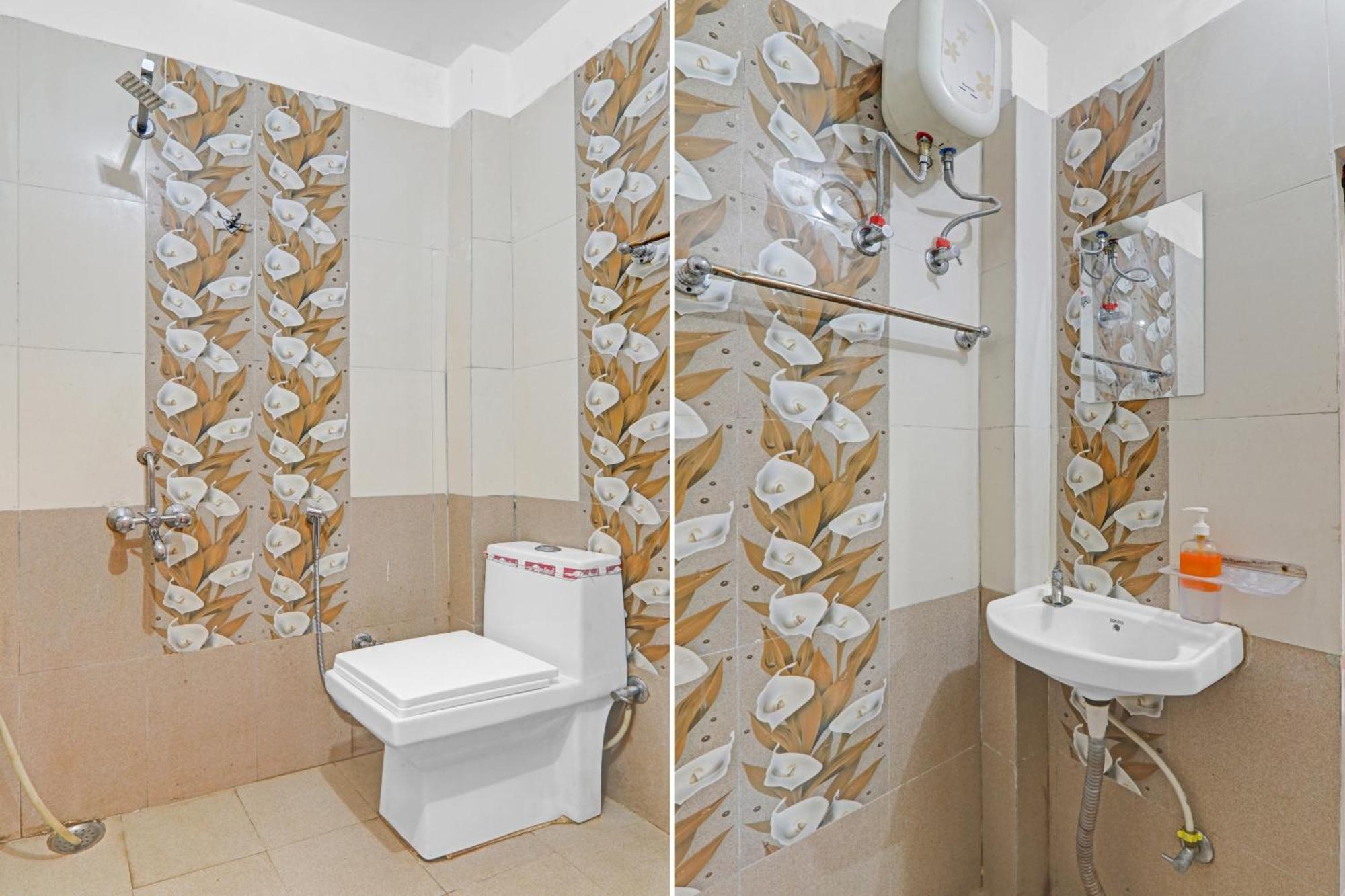 Hotel O New Pacifica Grand Near Phoenix United Lucknow Dış mekan fotoğraf